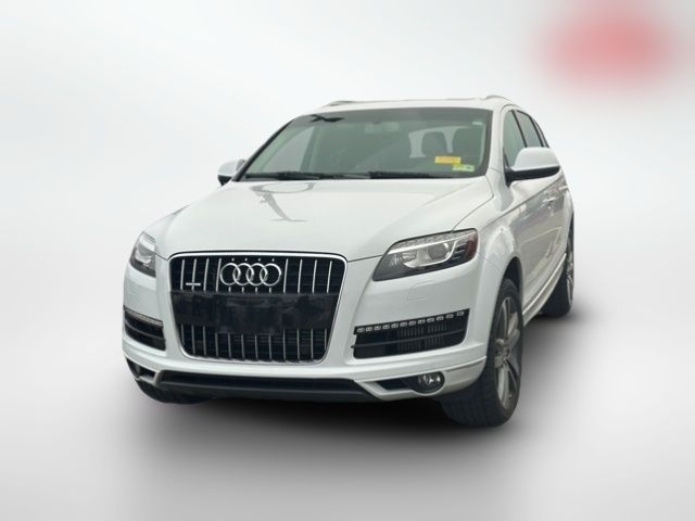 2013 Audi Q7 3.0L TDI Premium Plus