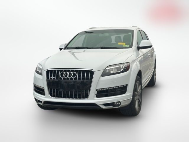 2013 Audi Q7 3.0L TDI Premium Plus