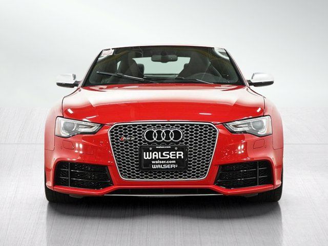 2013 Audi RS 5 Base