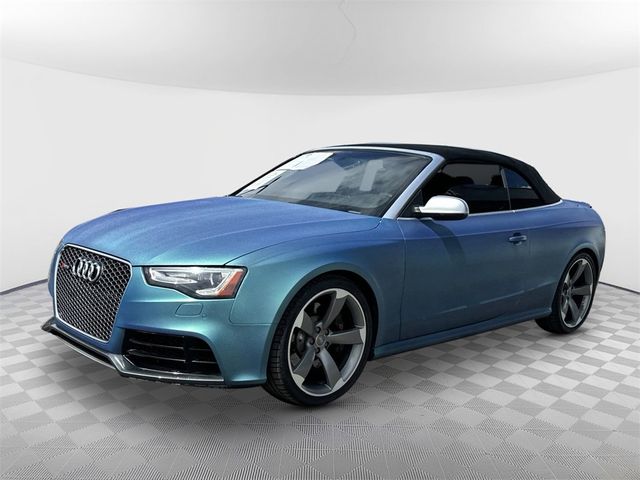 2013 Audi RS 5 Base