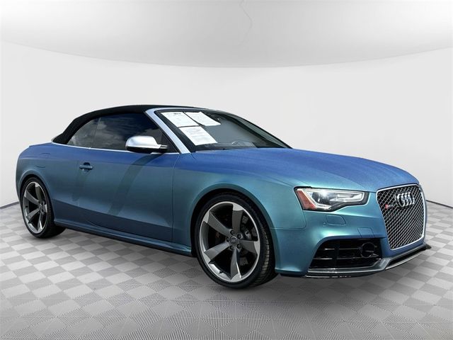 2013 Audi RS 5 Base