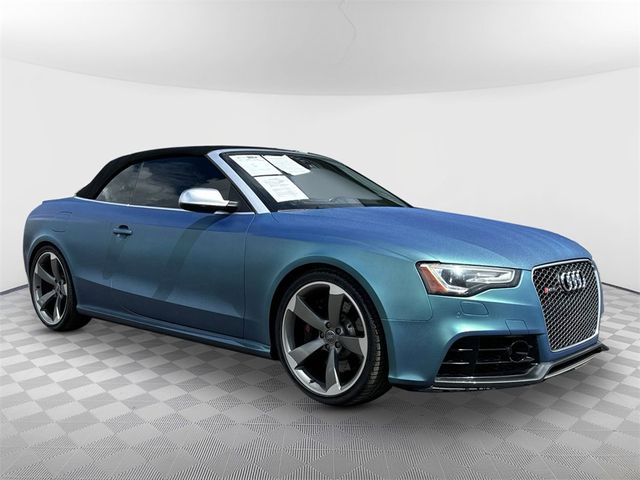 2013 Audi RS 5 Base