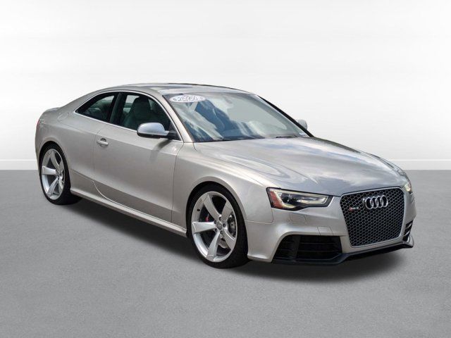 2013 Audi RS 5 Base