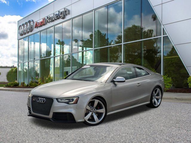 2013 Audi RS 5 Base