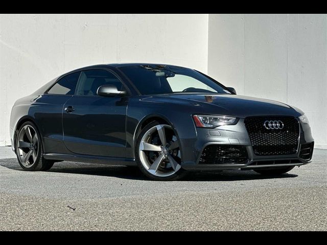 2013 Audi RS 5 Base