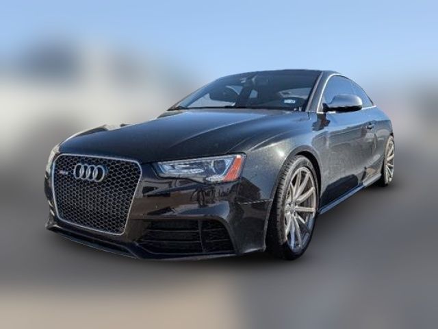 2013 Audi RS 5 Base