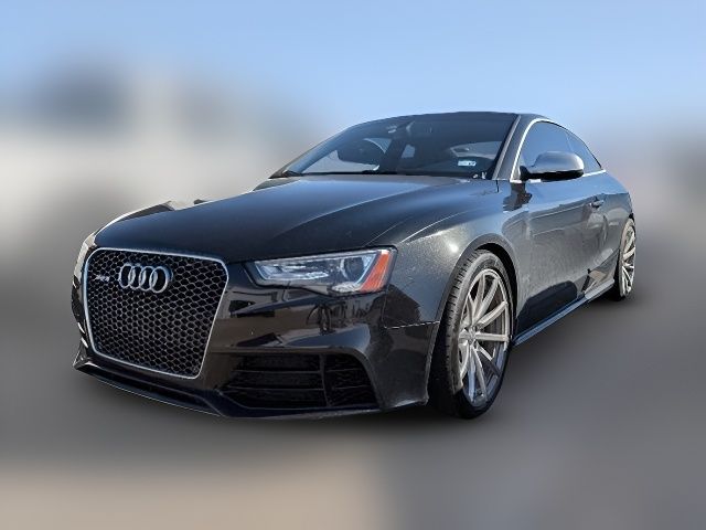 2013 Audi RS 5 Base