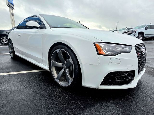 2013 Audi RS 5 Base