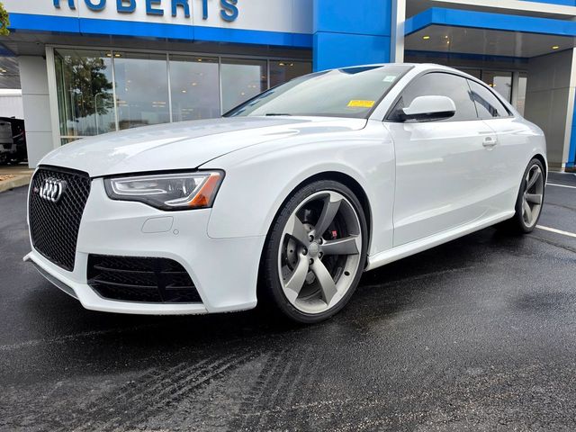 2013 Audi RS 5 Base