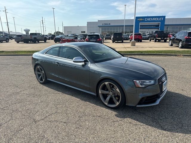 2013 Audi RS 5 Base