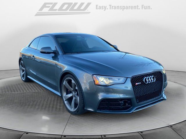 2013 Audi RS 5 Base