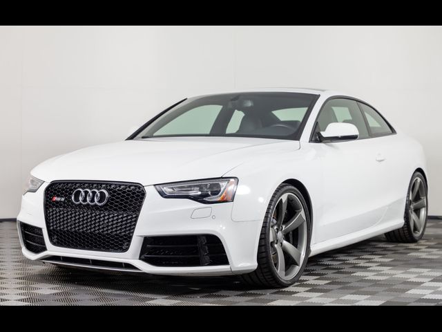 2013 Audi RS 5 Base