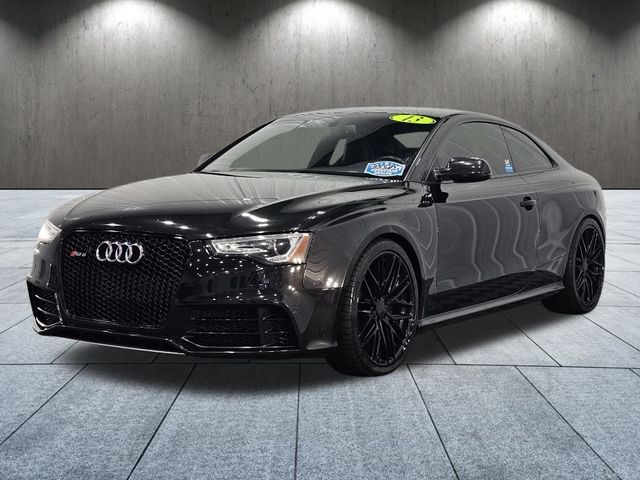 2013 Audi RS 5 Base