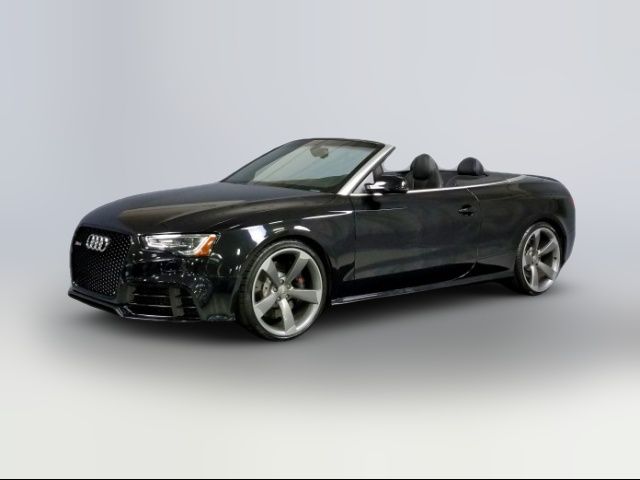2013 Audi RS 5 Base