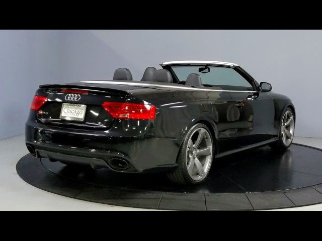 2013 Audi RS 5 Base