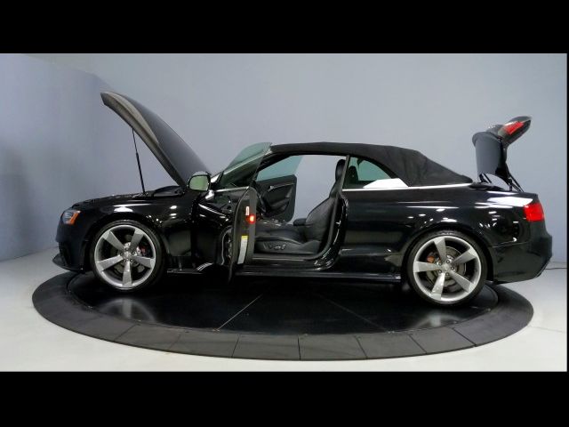 2013 Audi RS 5 Base