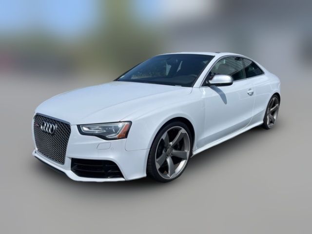 2013 Audi RS 5 Base