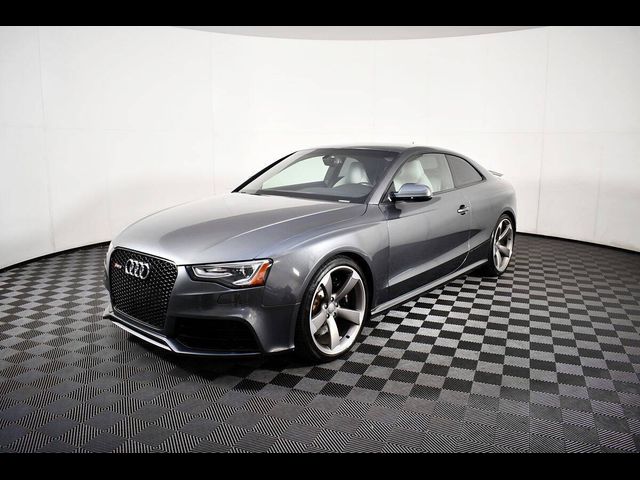 2013 Audi RS 5 Base