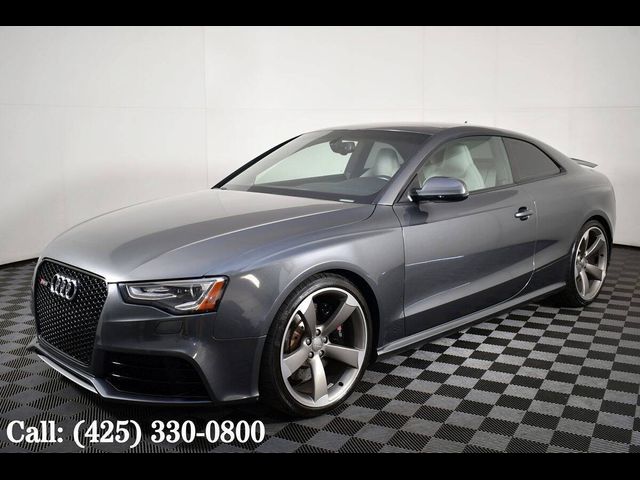 2013 Audi RS 5 Base