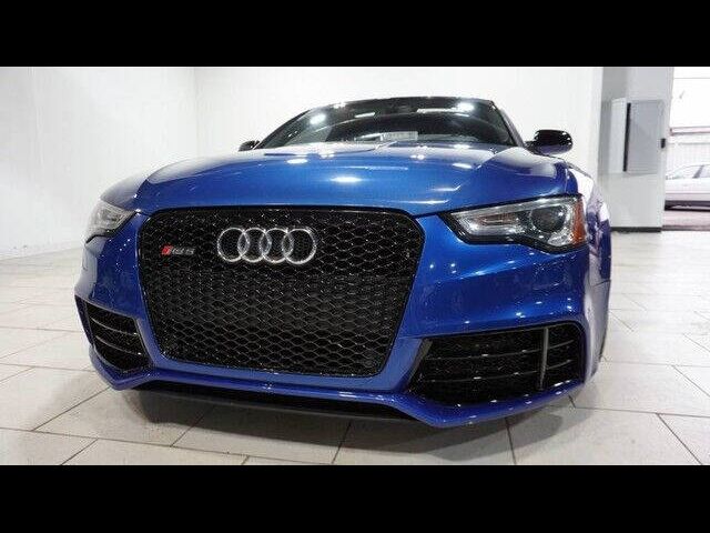 2013 Audi RS 5 Base