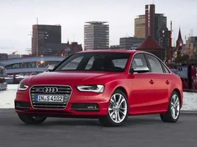 2013 Audi S4 Premium Plus