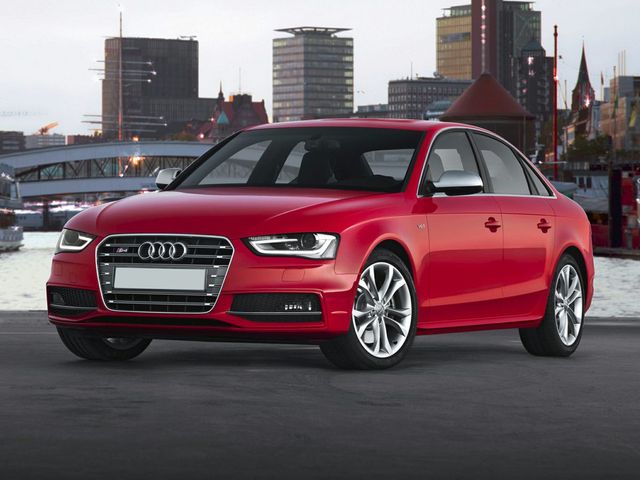 2013 Audi S4 Premium Plus