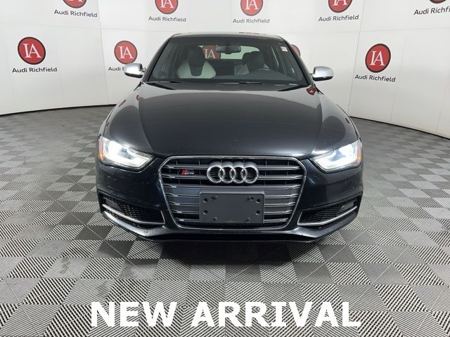 2013 Audi S4 Premium Plus