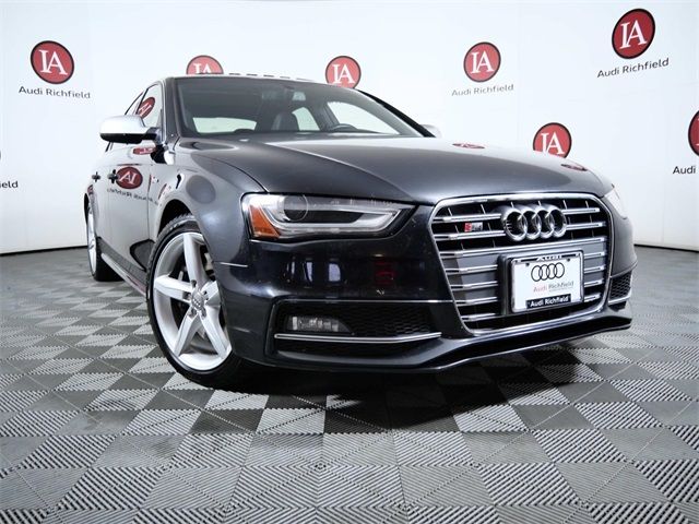 2013 Audi S4 Premium Plus