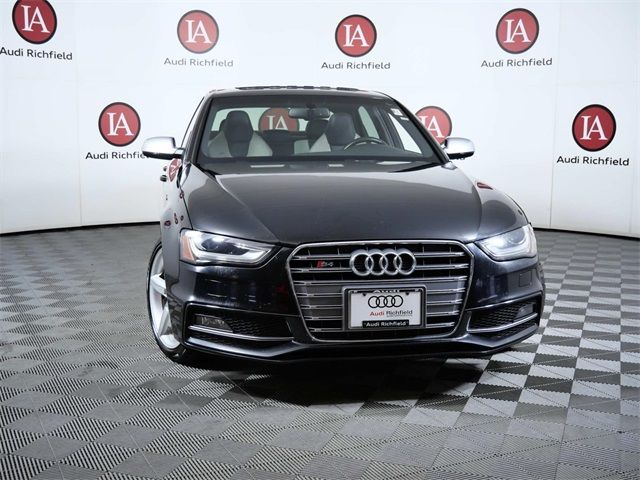 2013 Audi S4 Premium Plus