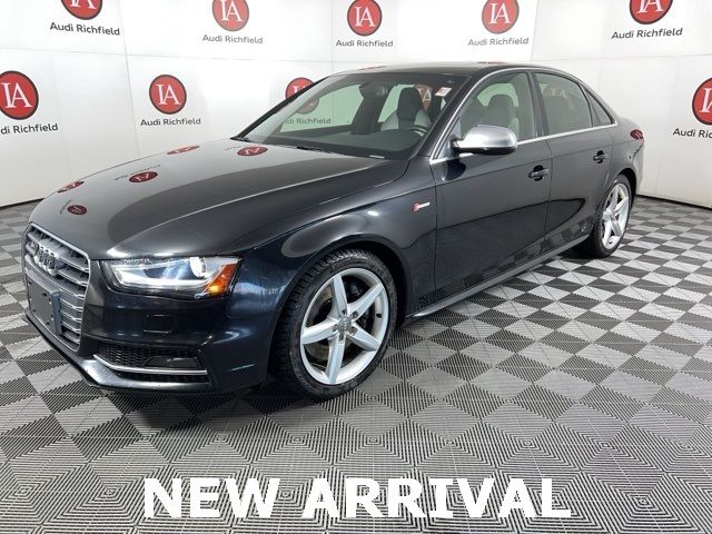 2013 Audi S4 Premium Plus