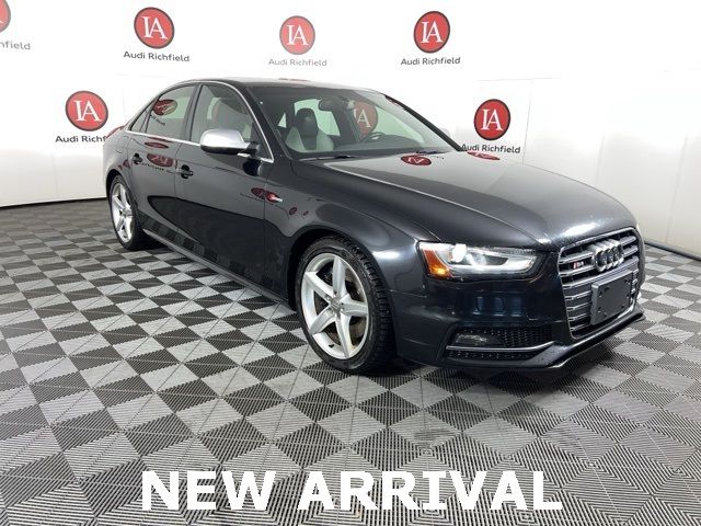 2013 Audi S4 Premium Plus