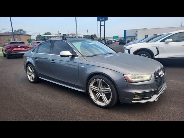 2013 Audi S4 Premium Plus