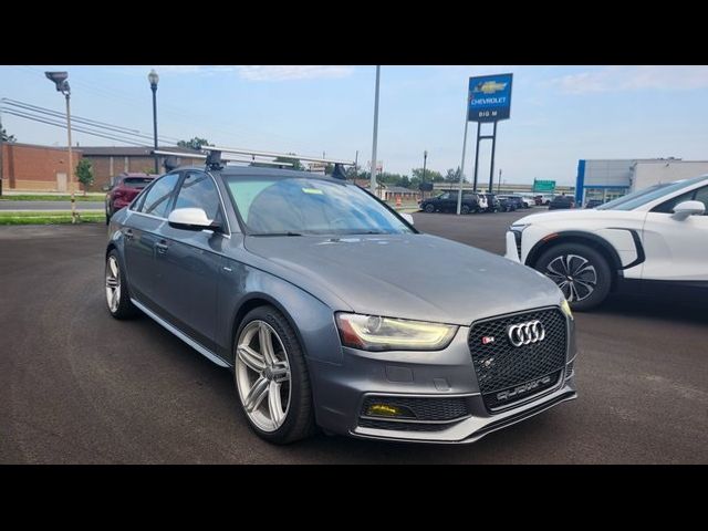 2013 Audi S4 Premium Plus