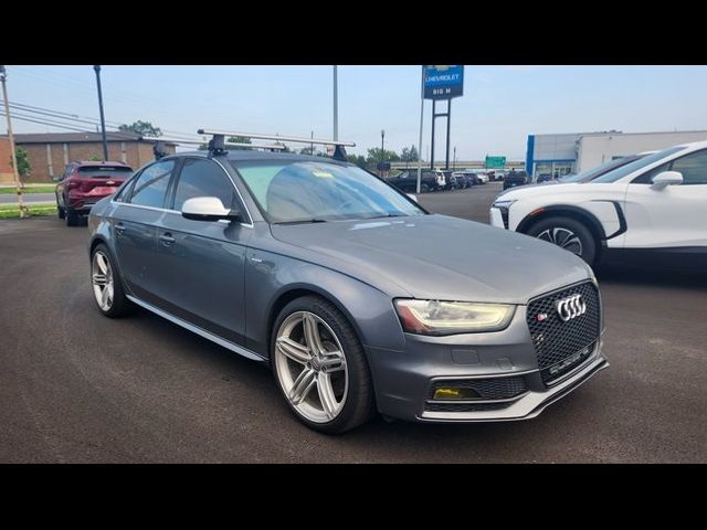 2013 Audi S4 Premium Plus