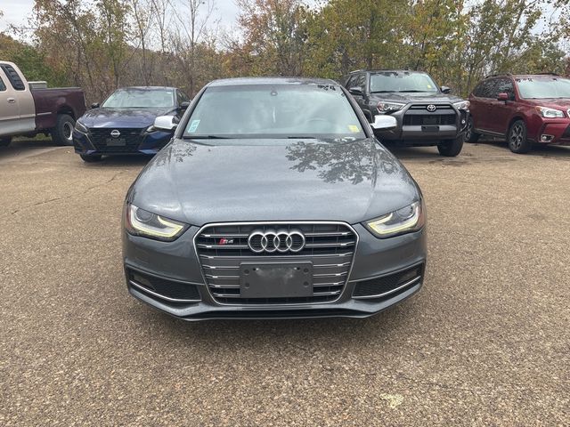 2013 Audi S4 Premium Plus