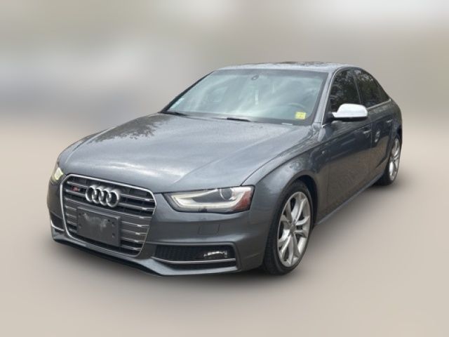 2013 Audi S4 Premium Plus