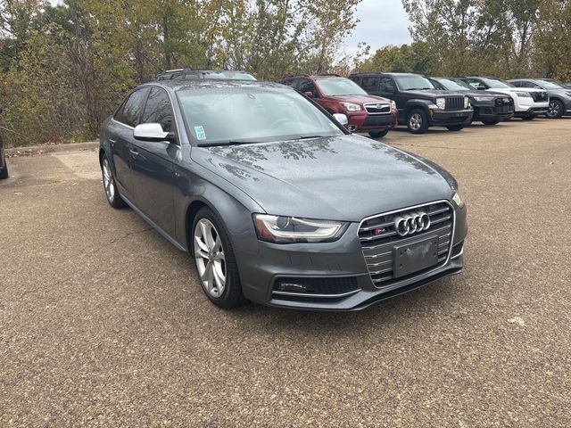 2013 Audi S4 Premium Plus