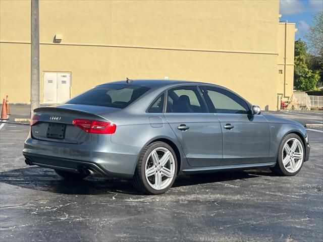 2013 Audi S4 Premium Plus