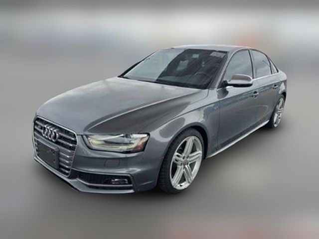 2013 Audi S4 Premium Plus