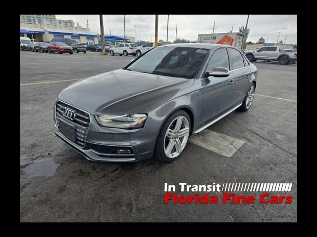 2013 Audi S4 Premium Plus