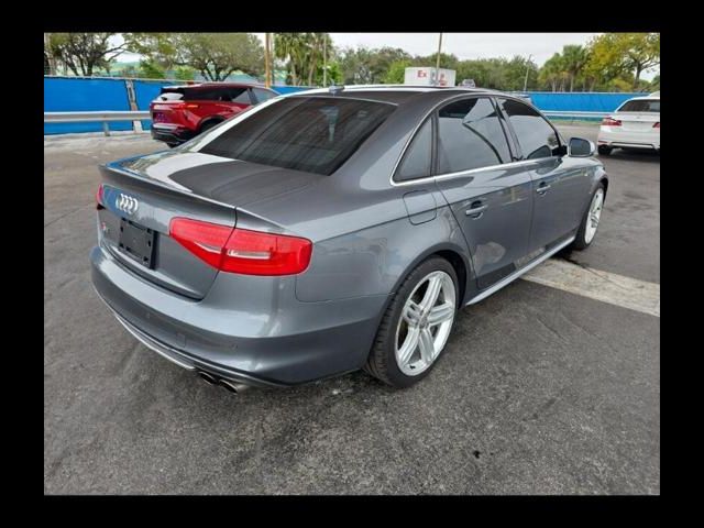 2013 Audi S4 Premium Plus