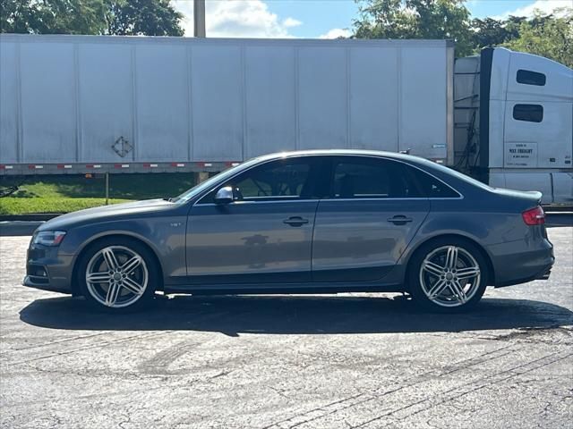 2013 Audi S4 Premium Plus