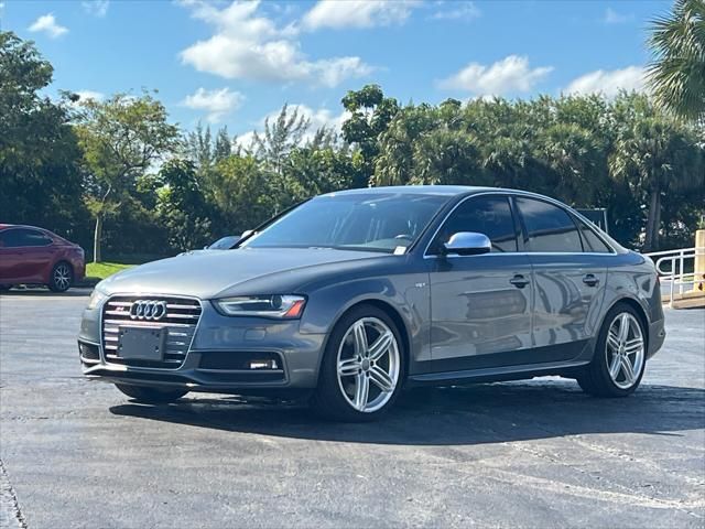 2013 Audi S4 Premium Plus