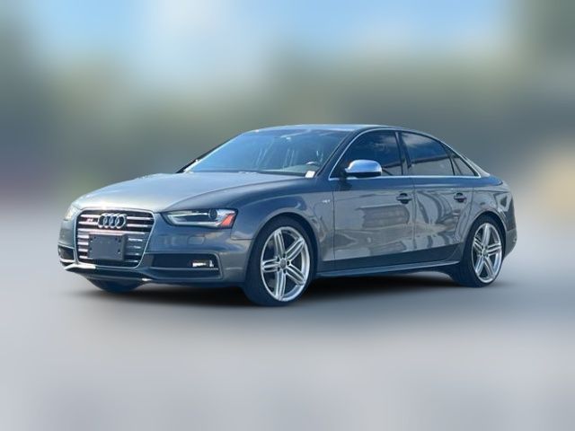 2013 Audi S4 Premium Plus