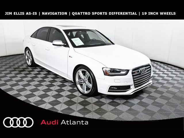 2013 Audi S4 Premium Plus