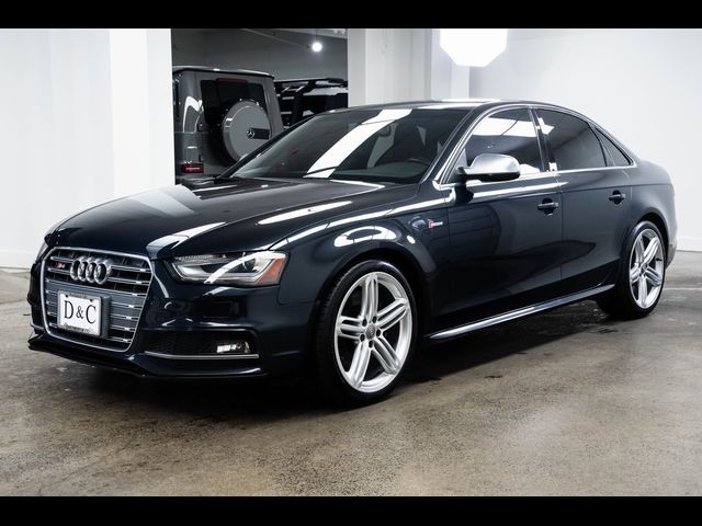 2013 Audi S4 Premium Plus