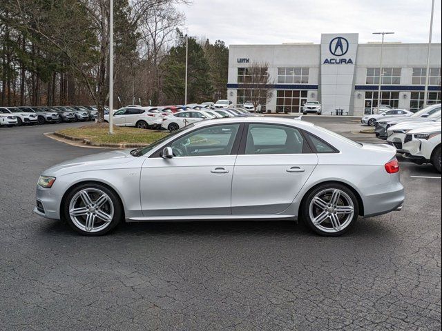 2013 Audi S4 Premium Plus