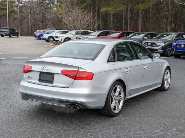 2013 Audi S4 Premium Plus