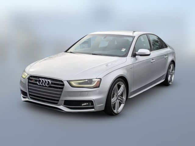 2013 Audi S4 Premium Plus