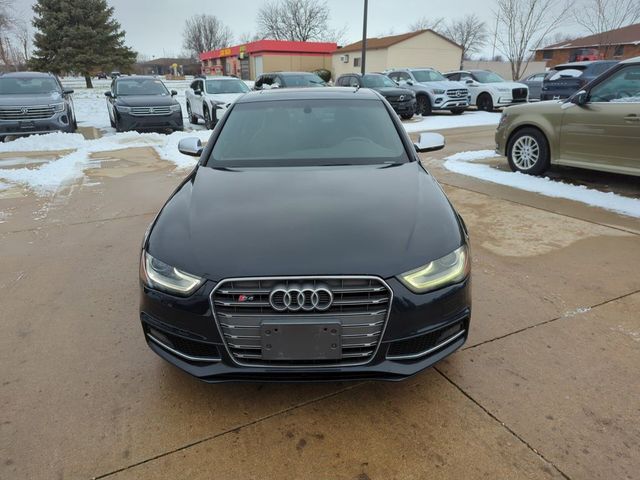 2013 Audi S4 Premium Plus